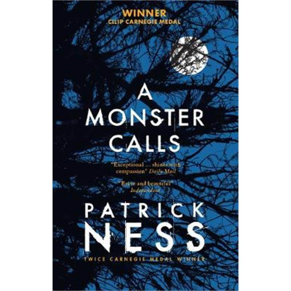 A Monster Calls (Paperback) - Patrick Ness